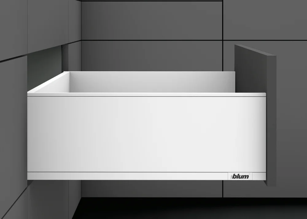 Legrabox 40 kg bílá C 600 mm Blumotion/TOB Nakupujte Hned