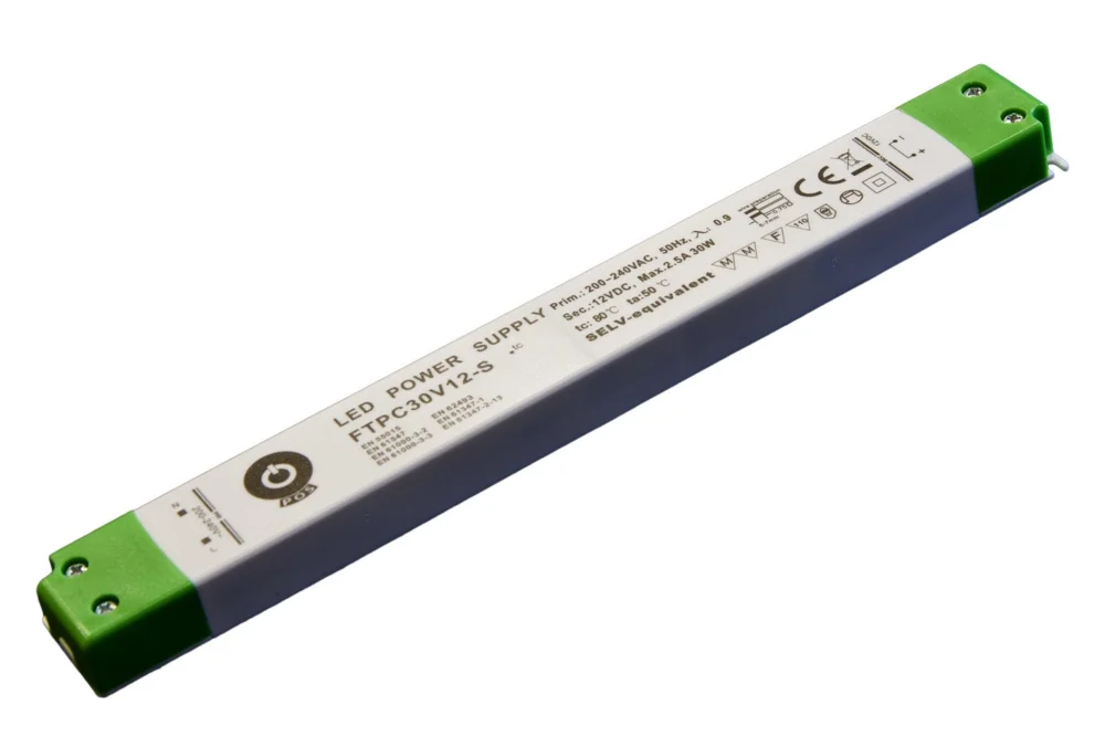 LED napáječ Slim 30W Top Prodej