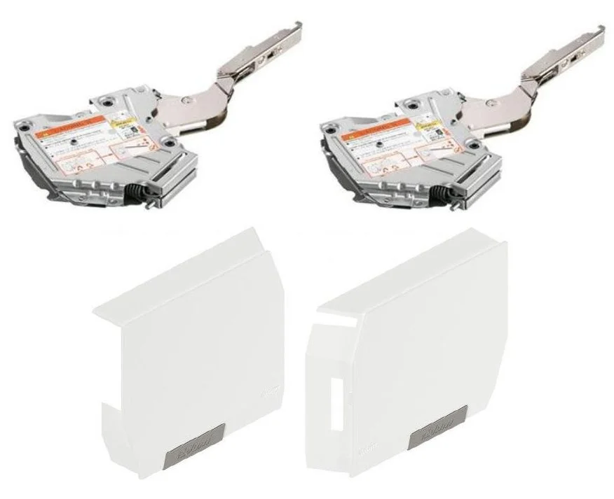 Aventos HK-S 20K2E00T - Tip-on, silný, bílá Nejprodávanější