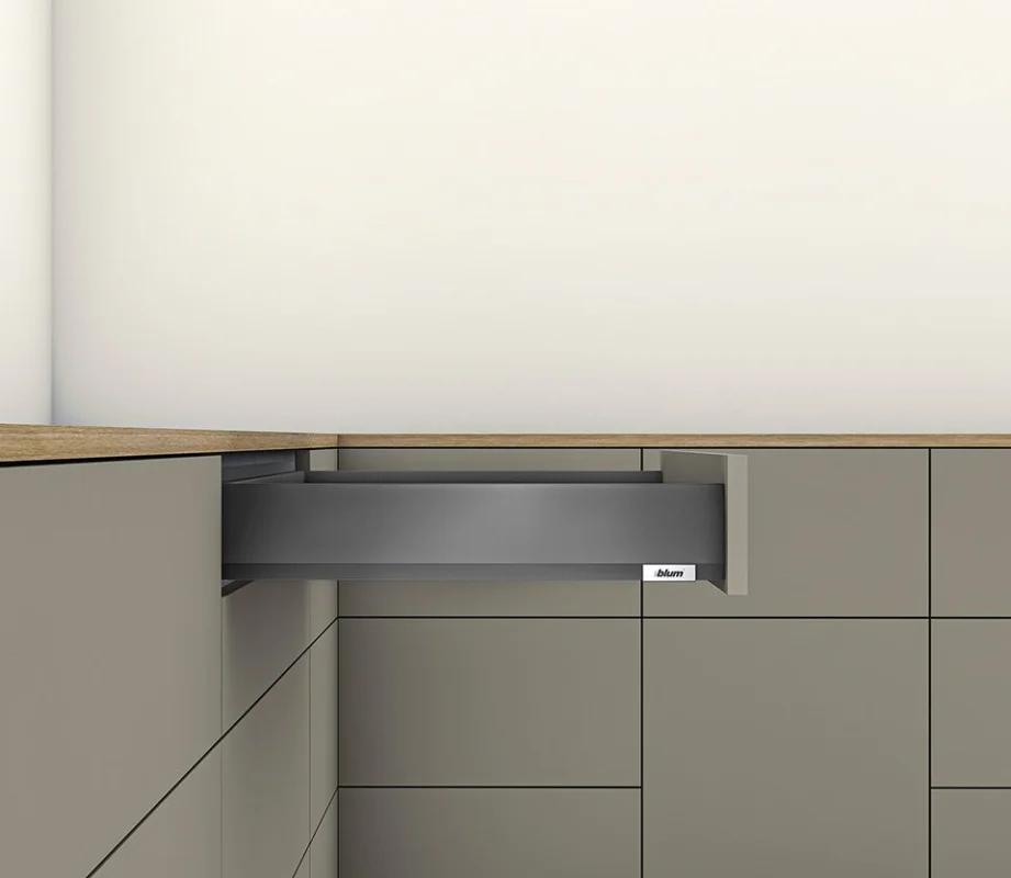 Merivobox 70 kg šedá orion M 600 mm Blumotion/TOB Omezená Nabídka