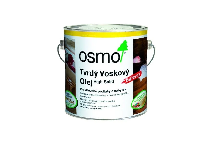 Pouze Dnes OSMO Tvrdý Voskový Olej Effekt