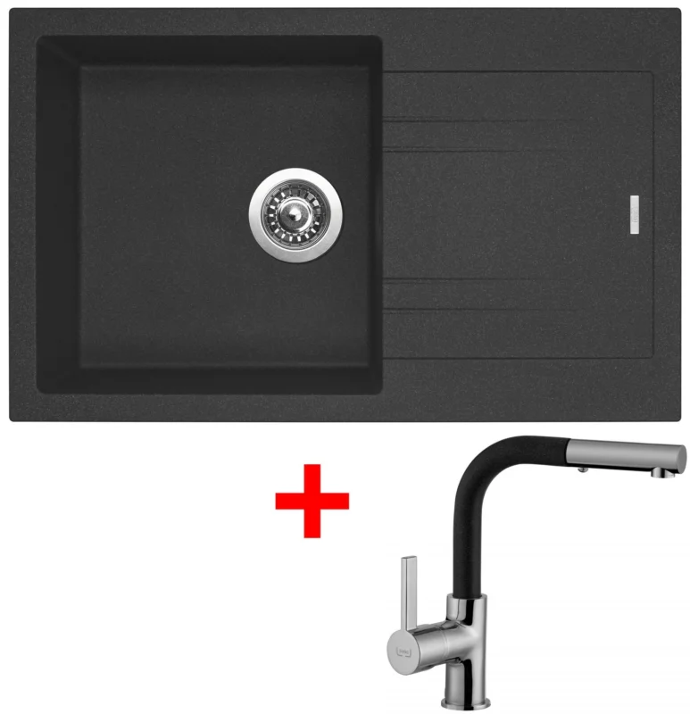 Sinks LINEA 780 + baterie ENIGMA S - komplet Autentický