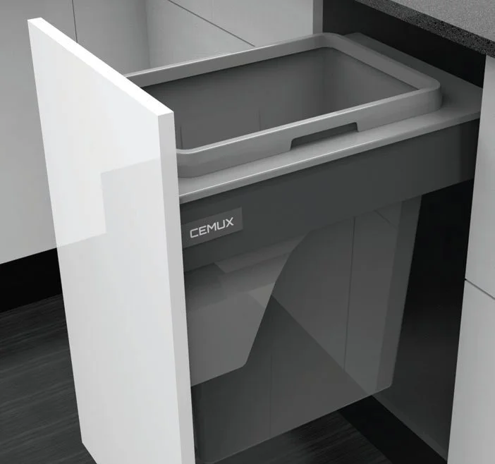 Značkový Cemux Bins sorter 40 1x35 l