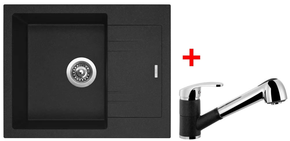 Doprava Zdarma Sinks LINEA 600 + baterie LEGENDA S GR - komplet