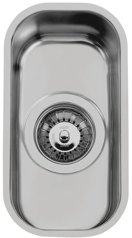Sinks SINGUlaR 168 V 0,7 mm leštěný Nejlepší Volba