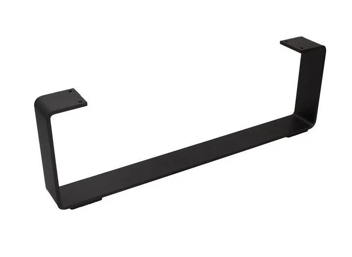 Zlevněný Nábytková nožka Tina černá 120 mm