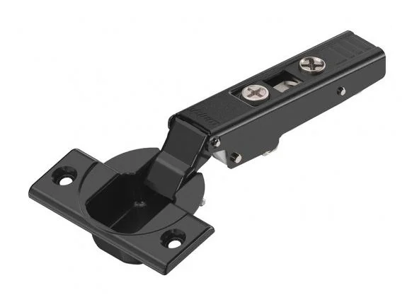 Top Prodej Blum 70T3550.TL CLIP top závěs 110° naložený Tip-on Onyx