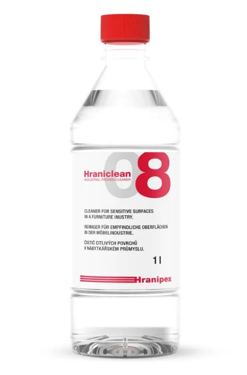 HRANICLEAN 08 ruční čistič citlivých povrchů Pouze Dnes