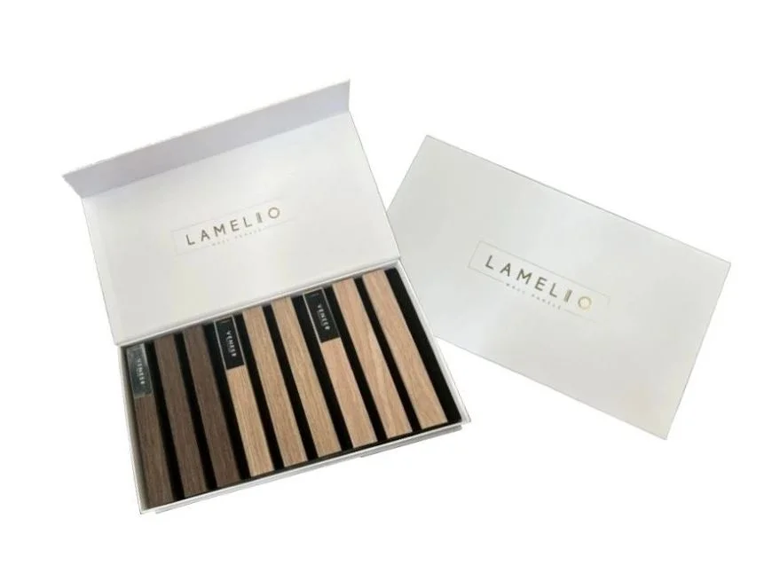 Vzorník Lamelio Veneer Originální
