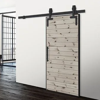 IDUN sada na posuvné interiérové dveře na 120 kg / kolejnice 300 cm Poslední Šance