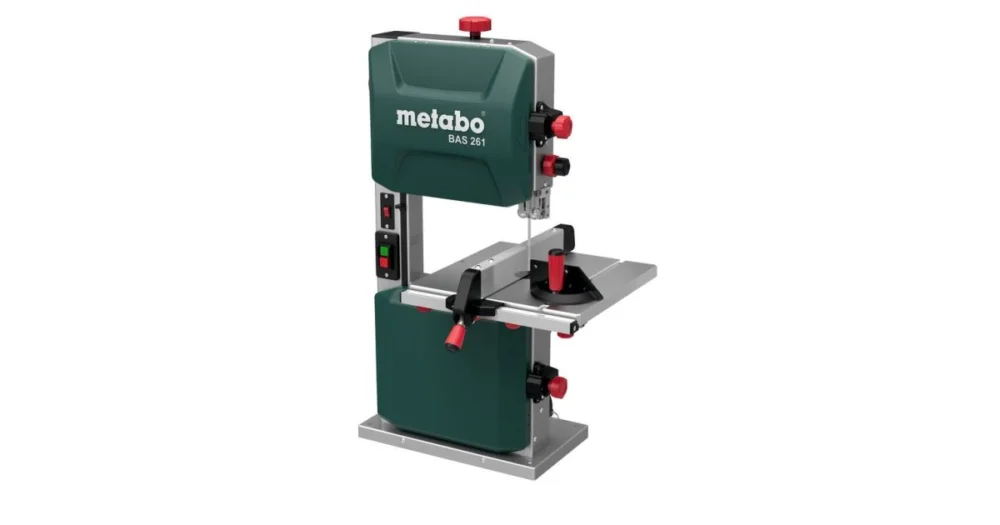 Odeslání Ihned METABO Pásová pila BAS 261 619008000