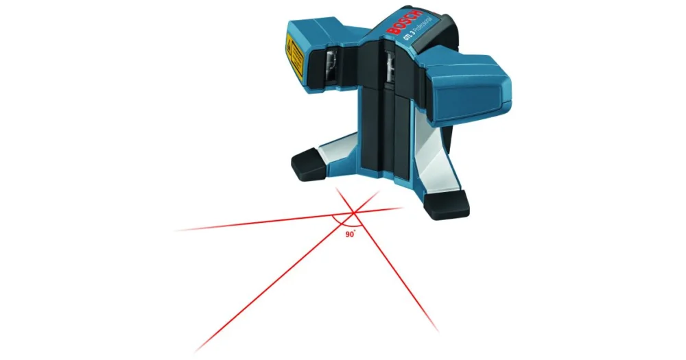 Cenově Výhodný BOSCH Professional Čárový laser GTL 3 0601015200
