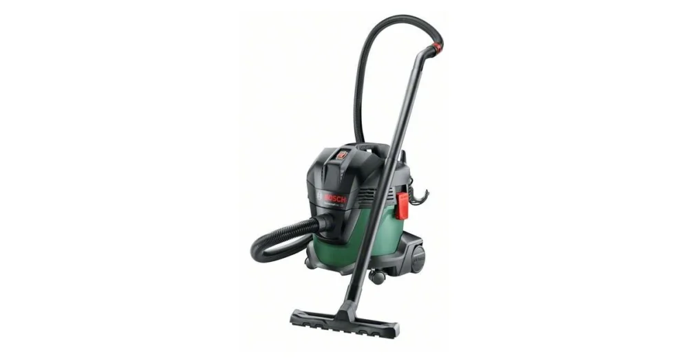 BOSCH Vysavač na suché a mokré sání UniversalVac 15 06033D1100 Akční Nabídka