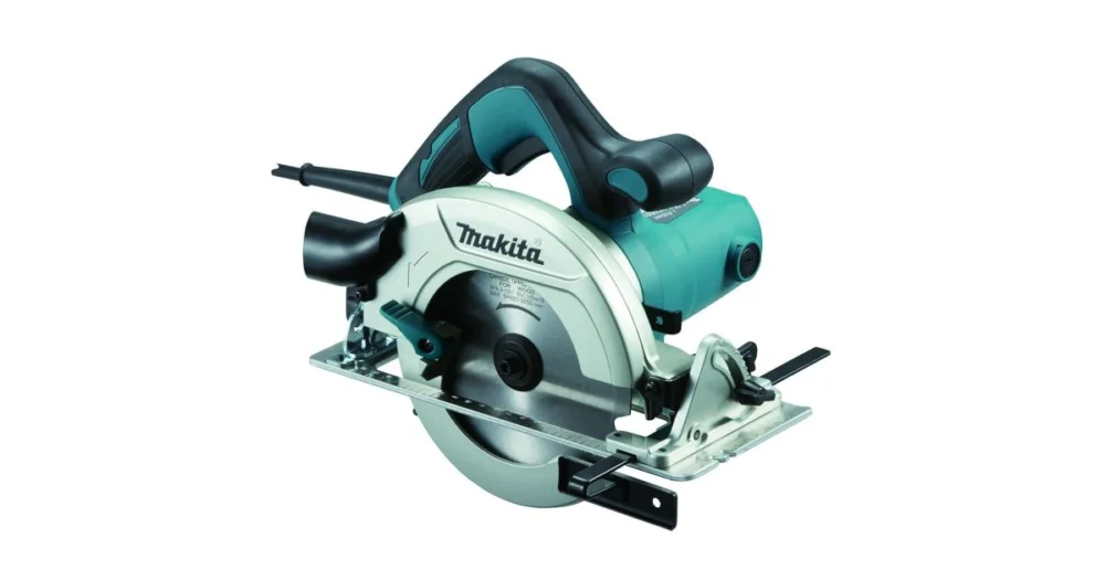 Makita Ruční kotoučová pila 165mm,1050W HS6601 Vrácení Zdarma