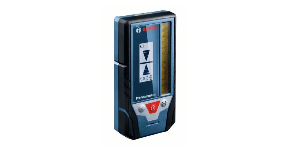 Víkendová Akce Bosch LR7 Přijímač laserového paprsku 0601069J00