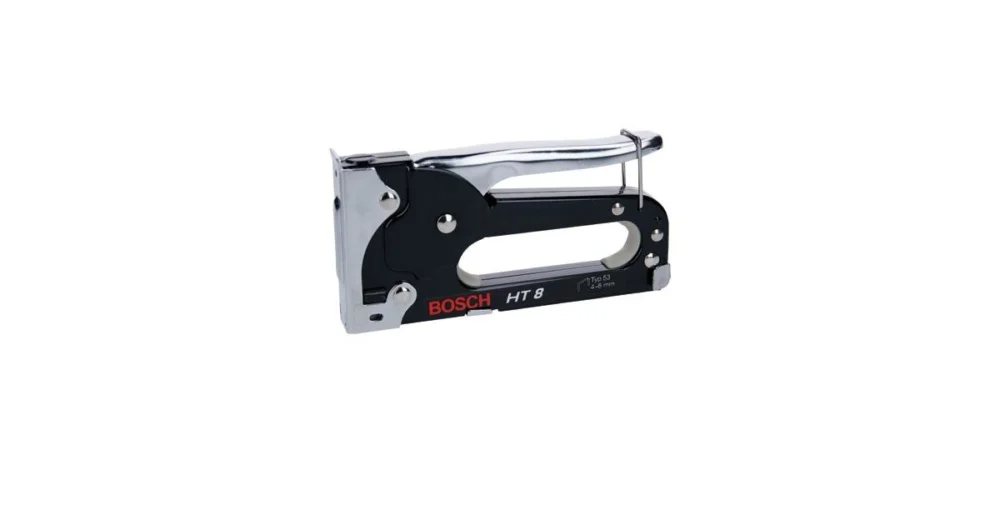 BOSCH Ruční sponkovačka HT 8 0603038000 Poslední Šance
