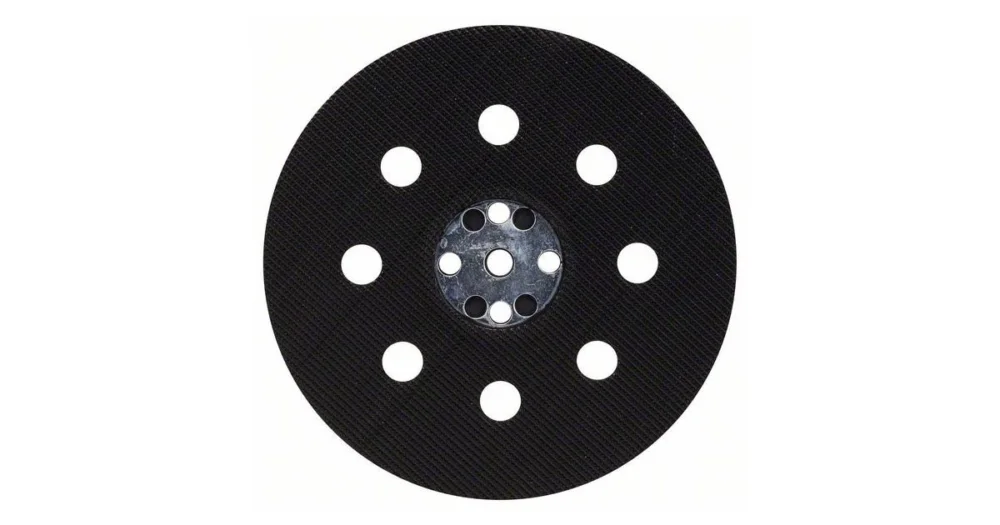 BOSCH Brusné talíře měkké, 115 mm 2608601066 Speciální Cena