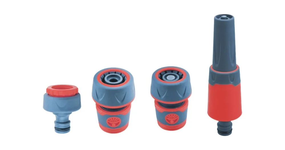 Omezená Nabídka EXTOL PREMIUM Hadicový set 4ks pro 1/2" hadici