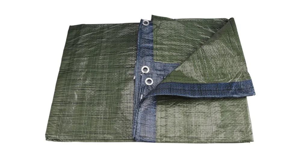 EXTOL CRAFT Plachta PE, nepromokavá, STANDARD, 4x6m Výprodej