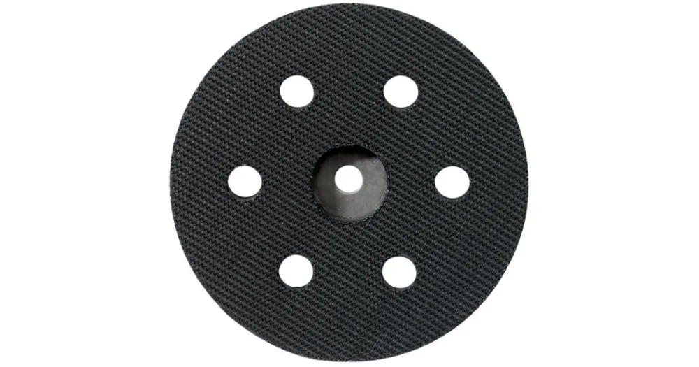 Výhodná Nabídka METABO Opěrný talíř 80 mm, děrovaný (pro SXE 400) 624064000