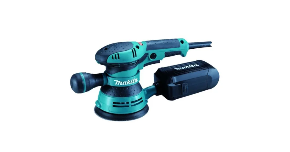 Must-Have MAKITA Excentrická bruska s regulací 125 mm, 300W BO5041