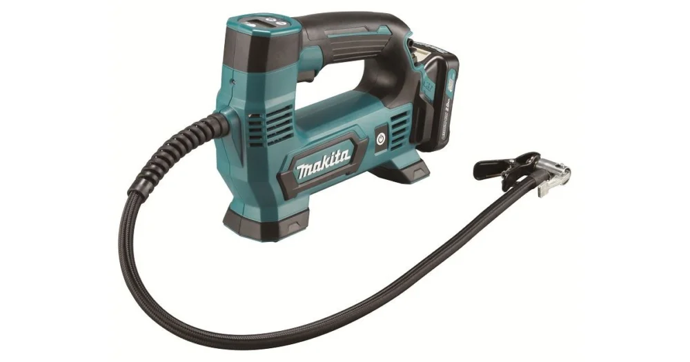 Speciální Cena MAKITA Aku kompresor Li-ion 12V, bez aku CXTZ MP100DZ