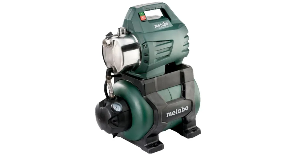 METABO Domácí vodárna HWW 4500/25 Inox 600972000 Top Prodej