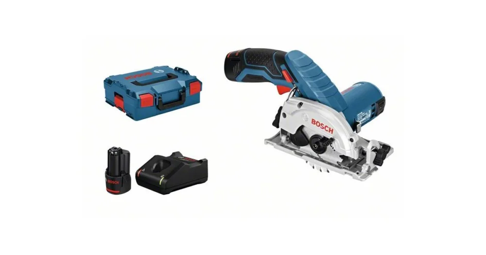 BOSCH GKS 12V-26 Professional Ruční okružní pila 06016A1005 Akce