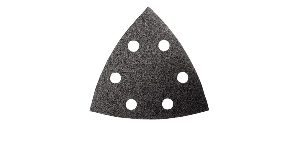 BOSCH Brusný papír F355, balení 5 ks 93 mm, 100 2608605193 Pouze Dnes