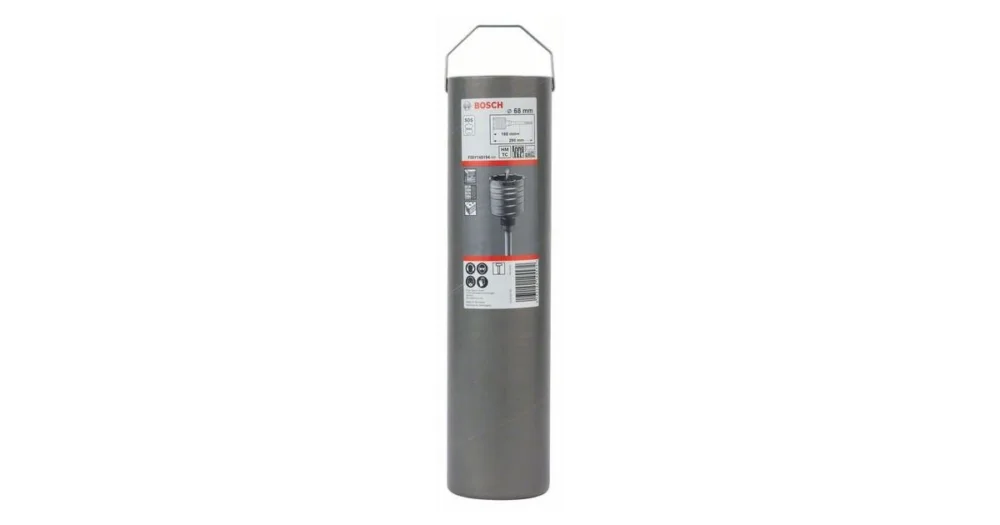BOSCH Dutá vrtací korunka SDS-max-9 68 x 80 x 160 mm F00Y145194 Bezpečná Platba