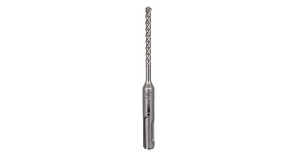 Výhodná Nabídka BOSCH Vrták do kladiv SDS plus-7X (5.5 mm; 50 mm) 2608576110