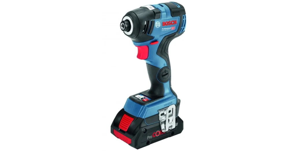Vysoce Kvalitní Bosch GDR 18V-200 C Professional Akumulátorový rázový utahovák 06019G4104