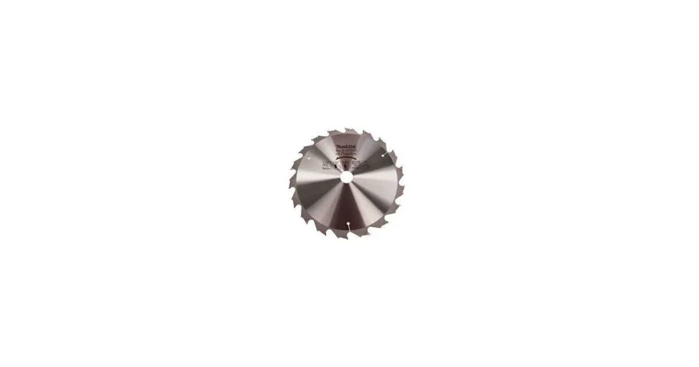 MAKITA kotouč pilový dřevo 270x2.6x30 mm 18 zubů B-12859 Výprodej
