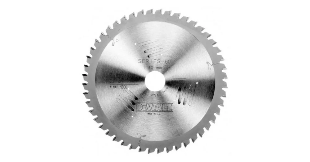 DeWALT pilový kotouč ATB -5° 60 střídavý zub 305 x 30 mm, 60 zubů DT4331 Hit Sezóny