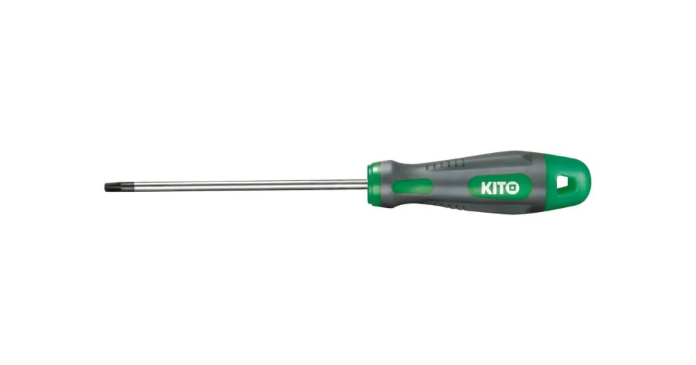 KITO Šroubovák, T 25x100 Značkový