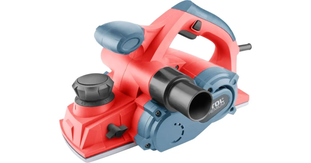 EXTOL PREMIUM hoblík elektrický, 110mm, 1000W 8893405 Kup Teď