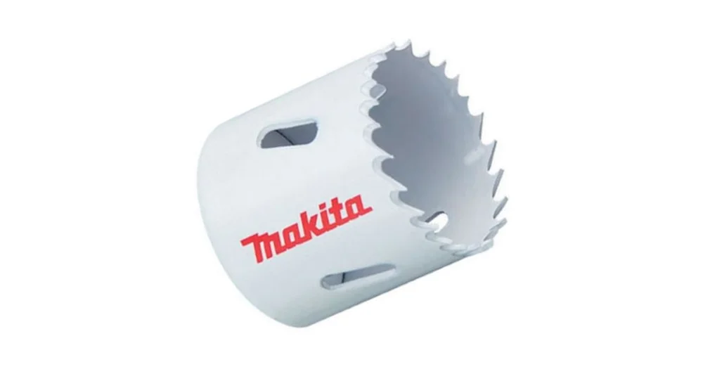 MAKITA děrovka BiM 33 mm (se závitem 5/8" 18UNF a otvory) P-52526 Top Prodej