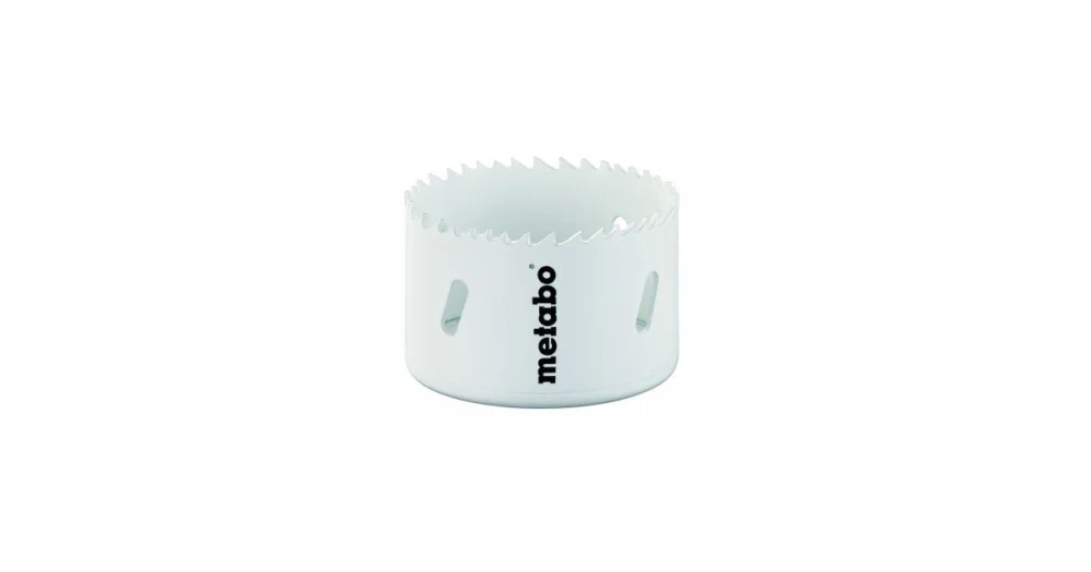 Cenová Bomba METABO Bimetalová děrovka HSS, 105 mm 625206000