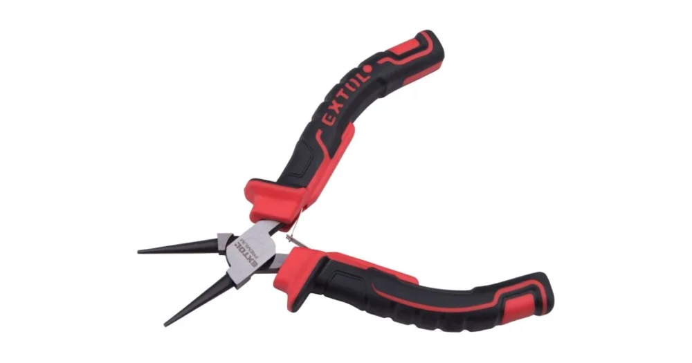 Tovární Cena EXTOL PREMIUM kleště kulaté mini, 125mm 8813027