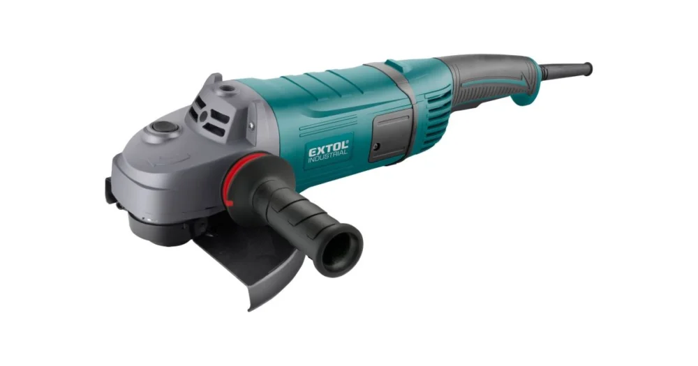 Jen Po Omezenou Doba EXTOL INDUSTRIAL Bruska úhlová, otočná rukojeť, 230mm, 2600W 8792060