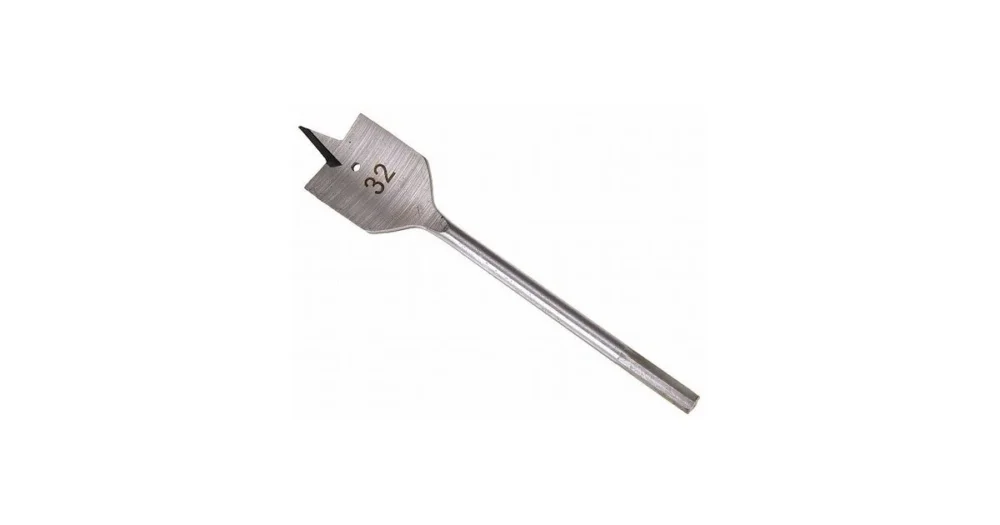 MAKITA vrták plochý do dřeva se stopkou šetihran 1/4",12x150 mm P-58671 Hit Sezóny