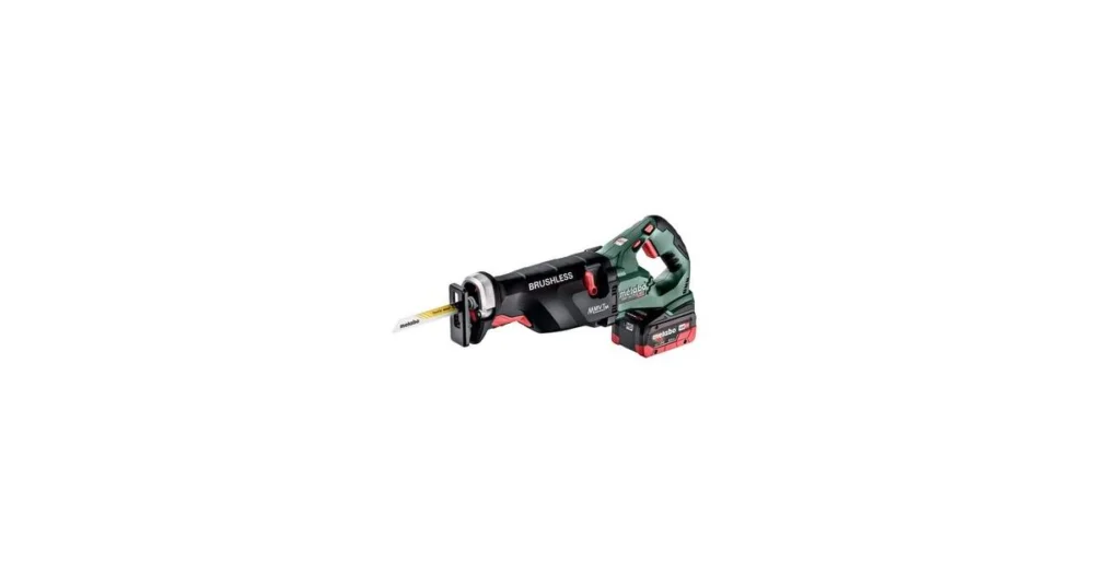 Metabo Přímočará pila SSEP 18 LTX BL MVT 602258810 Sleva
