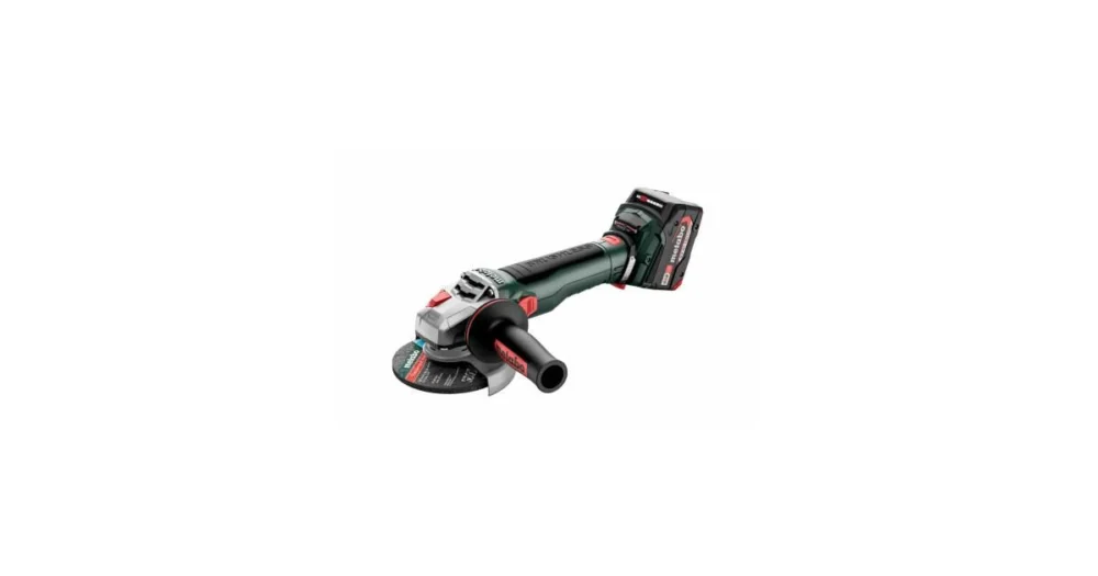 Super Cena Metabo WB 18 LT BL 11-125 QUICK AKUMULÁTOROVÁ ÚHLOVÁ BRUSKA 613054810