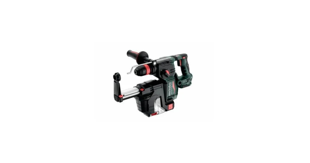 Metabo KH 18 LTX BL 24 Q SET ISAAKUMULÁTOROVÉ KLADIVO 601714900 Sezónní Sleva