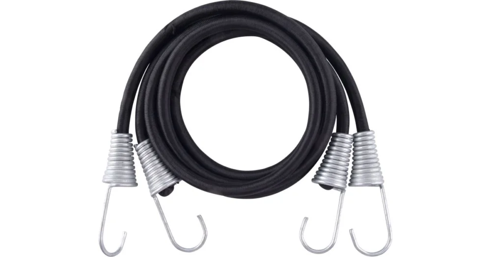 EXTOL CRAFT gumy upínací EXTRA, balení 2ks, 150cm x O 12mm, latex 8861116 Super Cena