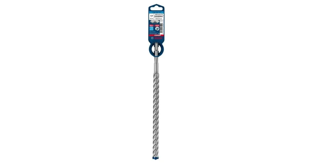 BOSCH EXPERT vrták SDS plus-7X, 17x250x315 1ks 2608900137 Super Cena