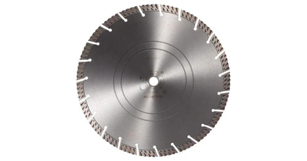 Rychlé Dodání BOSCH EXPERT diamantový dělicí kotouč MultiMaterial 350x20/25,4mm 2608900666