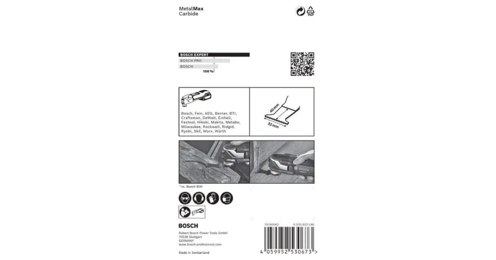 BOSCH EXPERT STARLOCK AIZ32AIT,5ks 2608900015 Vrácení Zdarma