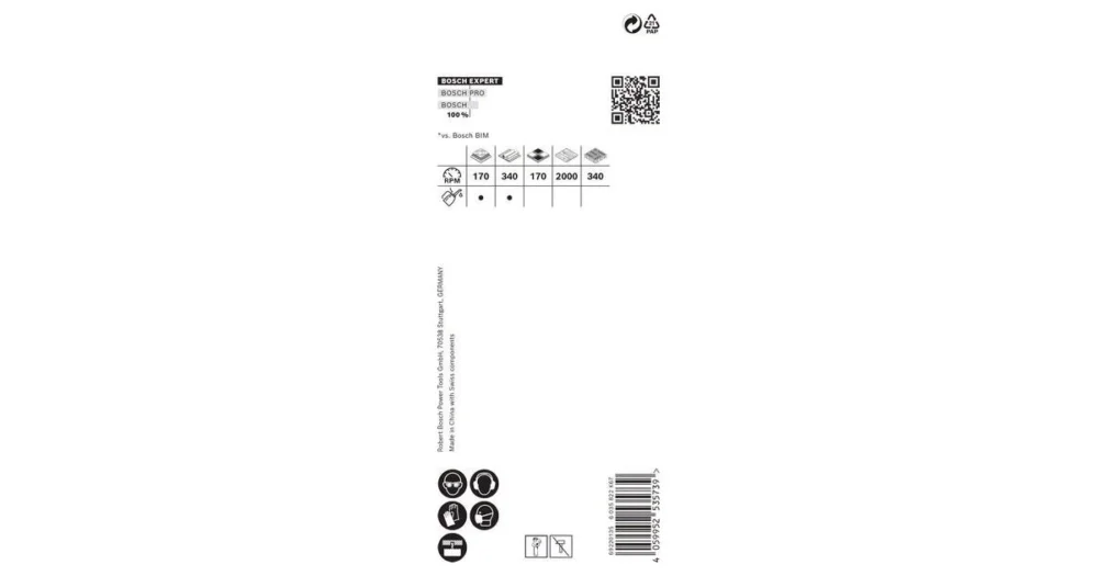Nová Kolekce BOSCH EXPERT děrovka Tough Material 51mm 2608900427