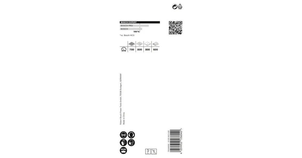 Tovární Cena BOSCH EXPERT děrovka Construction Material 38mm 2608900458